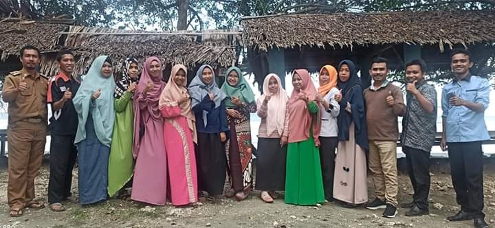 Personil bersantai